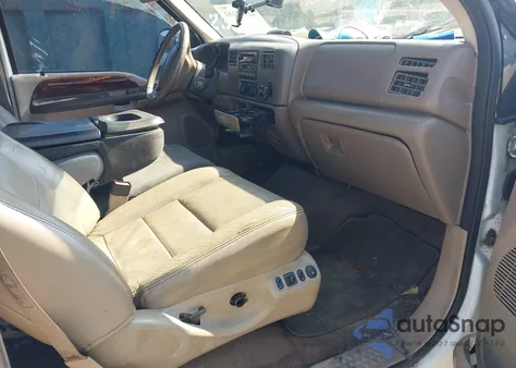 2002 Ford F-250 Lariat/Xl/Xlt z USA, uszkodzony, nr VIN 1FTNW20F12JB66554